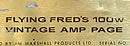 Flying  Fred